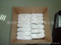 Disposable complanate non-woven face mask 2