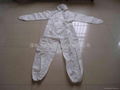 Disposable non-woven Coverall 1