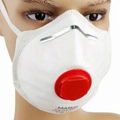 complanate face mask cupulate face mask