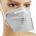 complanate face mask cupulate face mask