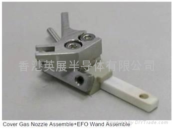 长期供应KNS金球焊线机铜线改装套件