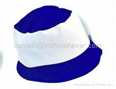 cotton bucket hats