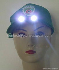 Led cap