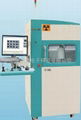 3D measurement of semiconductor chip solder BGA X-ray machine