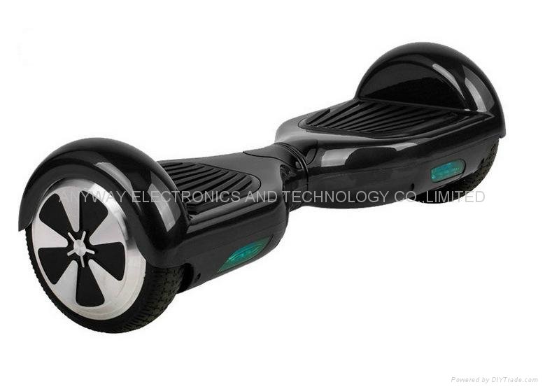 High quality dual two wheels self balancing smart electric mini scooter 4