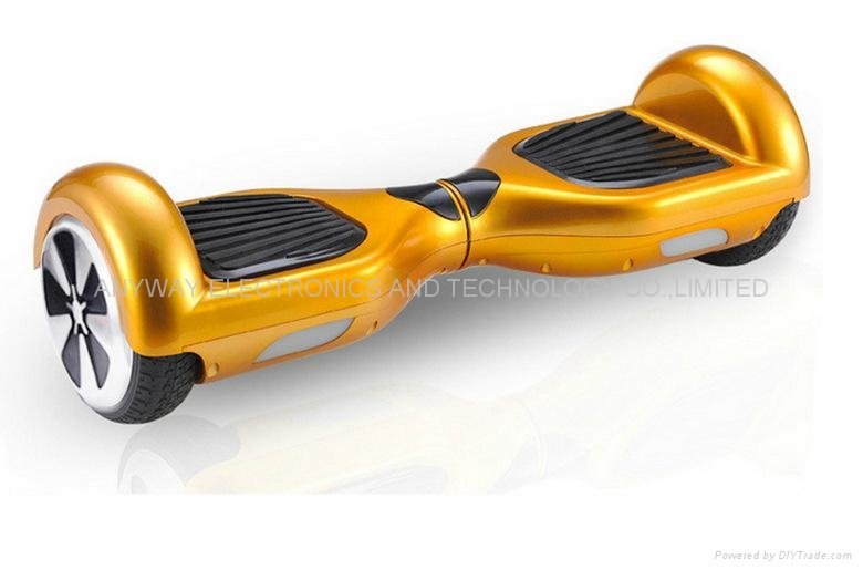High quality dual two wheels self balancing smart electric mini scooter 5