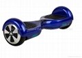 High quality dual two wheels self balancing smart electric mini scooter 6