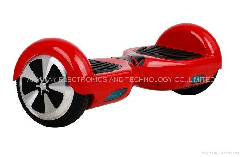 High quality dual two wheels self balancing smart electric mini scooter 3