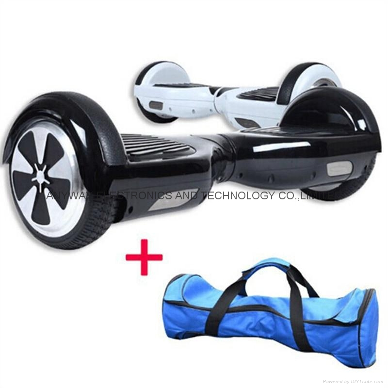 High quality dual two wheels self balancing smart electric mini scooter 16