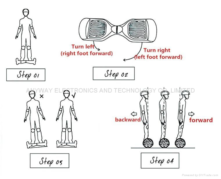 10 inch electric drift self balancing scooter with bluetooth speaker  5