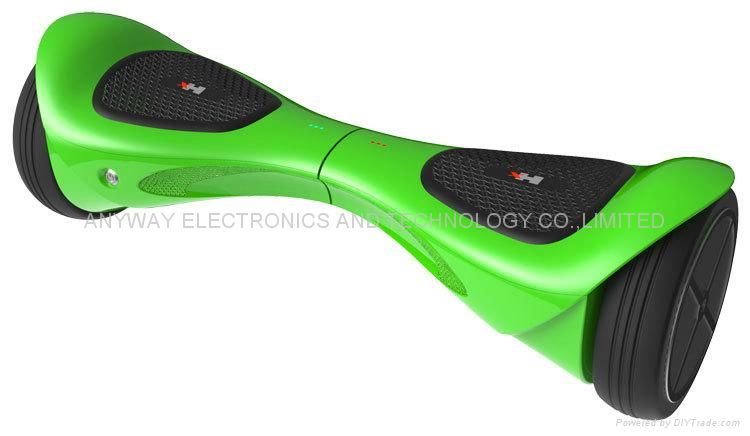 8 inches bluetooth 2 wheel scooter self balancing 5