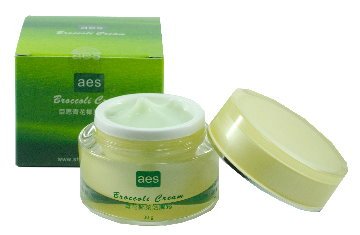 aes Broccoli series skin care products-Broccoli Cream 1