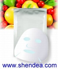 Biofiber face facial mask manufacturer supplier OEM