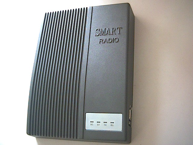 SR192 19200B/S RADIO MODEM