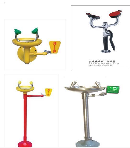 南京冲淋洗眼器 天津不锈钢洗眼器
