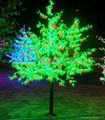 LED樹燈 1