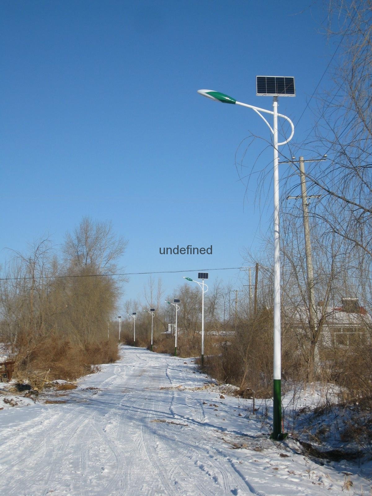 太陽能路燈 5