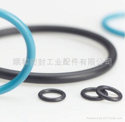 氟膠密封件