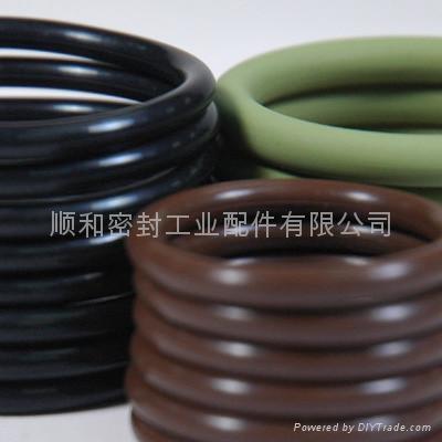 氟膠密封件 3