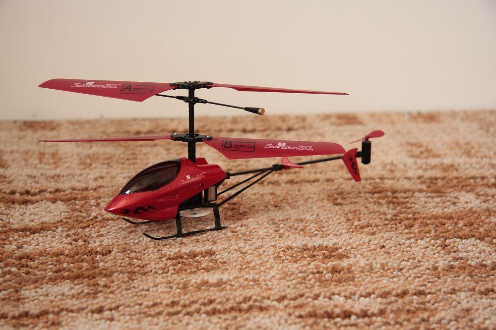 Rc Toys-4ch Helicopter 2