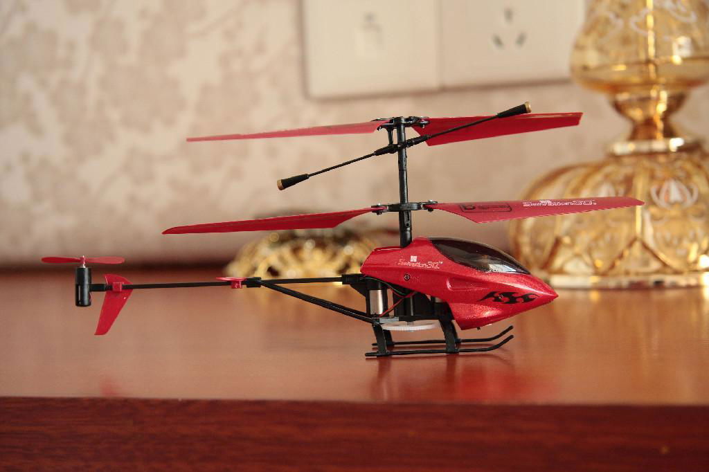 Rc Toys-4ch Helicopter 4