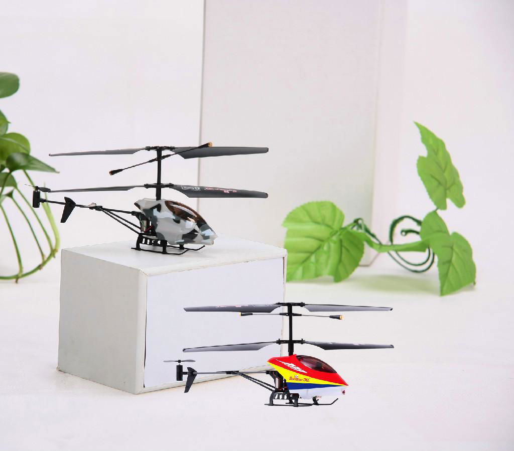 Combat rc helicopter 4