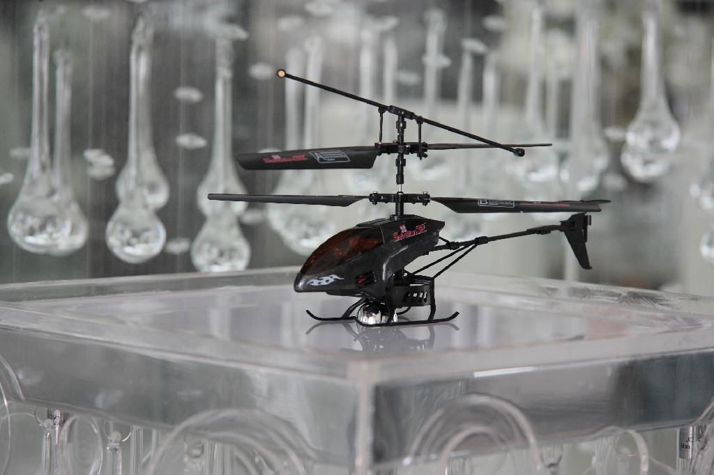 Combat rc helicopter 3