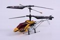 Gyro 3ch helicopter