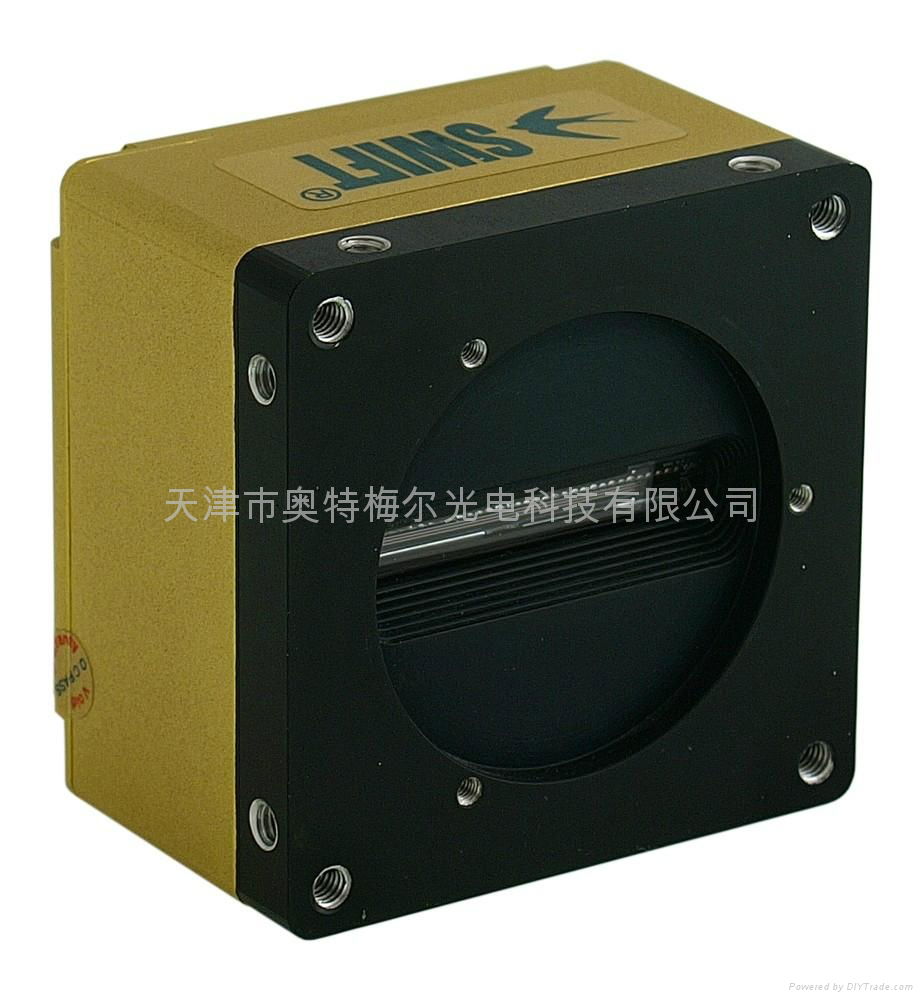 黑白线阵线扫描CCD工业相机 2