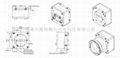 LVDS Line Scan CCD Cameras 5