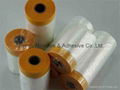 Pre-taped Masking Film With Japanese paper masking tape 3