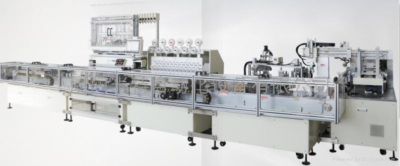 Automatic Production Line for Typical Coil  1