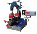 Toroid winding machine