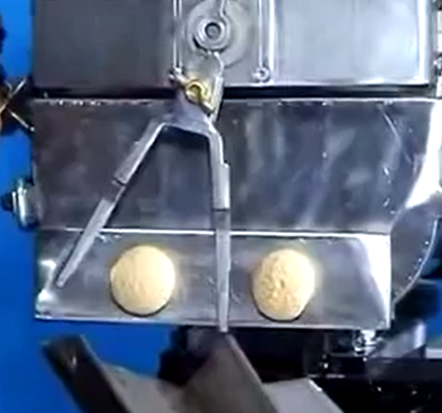 Automatic Roti/Chapati Making Machine 3