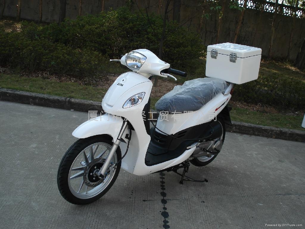 Motorcycle Courier Box JYA02（BK02） JY (China Manufacturer