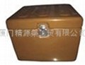 Motorcycle Courier  Box 3