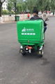 super large volume fiberglass plastic motorcycle delivery box