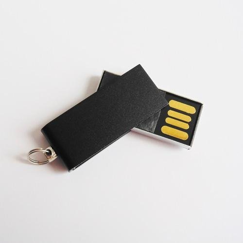 mini03 USB flash drive,memory stick, swivel 2