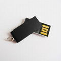 mini03 USB flash drive,memory stick, swivel 2