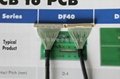 DF36/40 0.4pitch 40pin AWG42  thin  coaxial wire harness 2