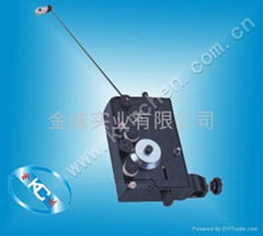 Mechanical tensioner coil winding tensioner wire tensioner YZS