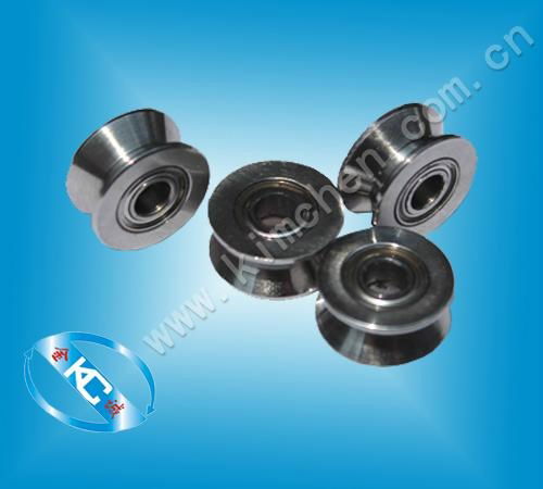 Stainless steel wire guide pulley(Tension pulley)