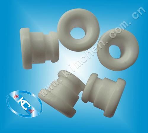 Textile ceramic eyelet,Alumina ceramic eyelets china supplier 3