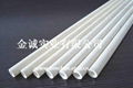 High Temperature resistance ceramic tubes,ceramic tube guides 5