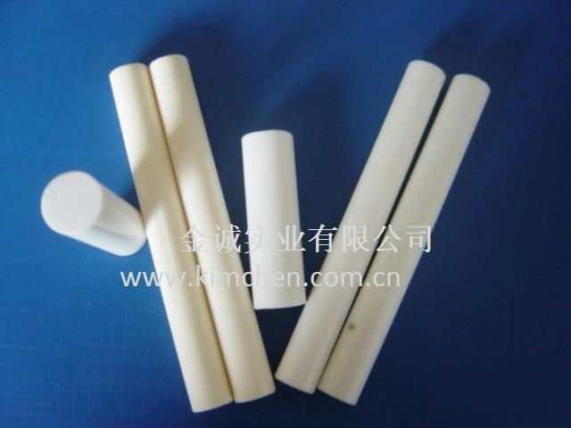 High temperature resistance ceramic rods,ceramic sticks,Textile ceramic rods 2