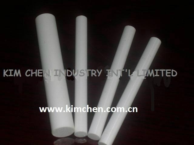 High temperature resistance ceramic rods,ceramic sticks,Textile ceramic rods 3