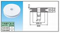 绕线机配件陶瓷轮（瓷轮） 5