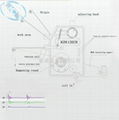 coil winding tensioner(Electronic tensioner) wire tensioner METS 3