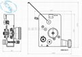 繞線機磁力張力器 MTCS 3