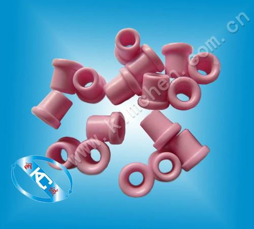 Textile ceramic eyelet,Alumina ceramic eyelets china supplier